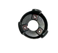 Pièces de cardan for Mini3 Pro, Bras de Lacet, Rouleau, câble PTZ, Cache Moteur, Pas(3 Holes Rubber)