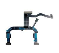 Pièces de cardan for Mini3 Pro, Bras de Lacet, Rouleau, câble PTZ, Cache Moteur, Pas(7 in 1 Flat Cable)