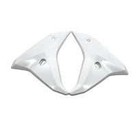 Pièces De Carénage De Moto En Plastique, Côté Gauche Et Droit, Panneau De Protection Du Cadre Du Radiateur, Adapté À La Yamaha Tracer 900 GT 2018-2020(White)