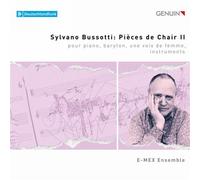 Pièces de chair II CD