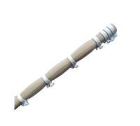 Pièces de cheveux d'arc de violon de cheveux de queue de cheval de 500g | Crin d'étalon, en vrac, blanc/noir/marron, naturel(White 500g)
