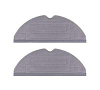 Pièces De Chiffons De Vadrouille À Double Vibration, Compatibles For Roborock, G20 S8 S8 Pro Ultra S8 + S8 PLUS Aspirateur Robot Vadrouille Tampon Chiffons De Vadrouille Accessoires(2pcs)