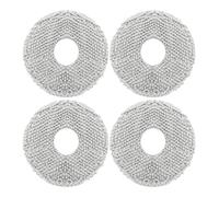 Pièces De Chiffons For Serpillière, Compatibles Avec Dreame S10/S10 Pro, Accessoires For Serpillière(4pcs)