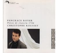 Rousset – Pièces de clavecin 1746 – Universal Music Group
