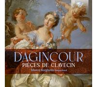 Brilliant Pièces de clavecin