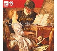 Geminiani, F. - Pieces De Clavecin [Import]