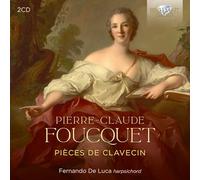 Edel – Pièces de Clavecin