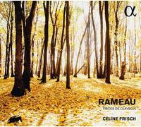 Rameau / Frisch,Celi - Rameau: Pieces De Clavecin [New CD]