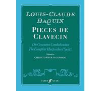 Pieces De Clavecin