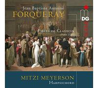 Pieces de Clavecin