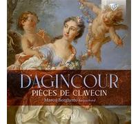 Brilliant Pièces de clavecin