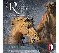 Angelica Selmo – Royer : Pièces de clavecin – CD – Stradivarius STR37191