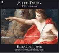 Duphly, J - Oeuvres Pour Clavecin
