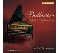 NAXOS – Pièces de Clavecin