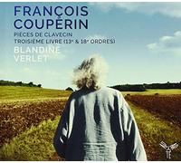 Pièces De Clavecin - Blandine Verlet