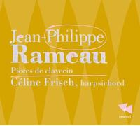 Pièces de clavecin CD