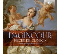 Pièces de clavecin CD