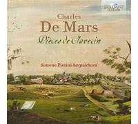 Pièces de clavecin CD