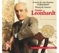 Pieces de clavecin CD