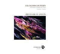 Pièces de clavecin. Duo pour Guitares. Recueil + Partie(s)