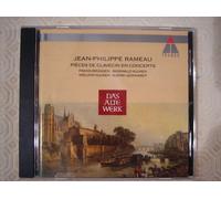 Pieces De Clavecin En Concert Leonhardt, Clavecin & Basse Continue