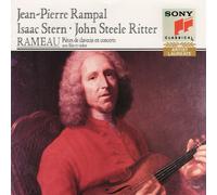Pieces De Clavecin En Concerts Rameau / Rampal / Stern / Ritter
