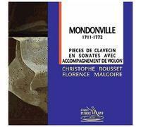 Pieces De Clavecin En Sonates Avec Violon Rousset, Clavecin & Malgoire, Violon
