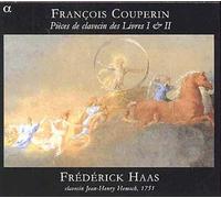 Pièces pour claviers livres 1 et 2 François Couperin (Compositeur), Frédérick Haas (Interprète) https://www.fnac.com/a2498470/Francois-Couperin-Pieces-pour-claviers-livres-1-et-2-CD-album?oref=ce031c4a-5c7e-c049-7f21-e128e53b6789