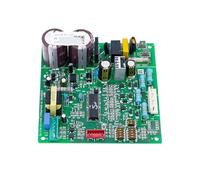 Pièces De Climatisation Carte De Commande De Climatiseur Central, Compatible Avec Le Circuit De Module AUX ZJB-DY-FAN-ACZDC-E1(SY) PCB 11222544000010, Utilisation De Remplacement