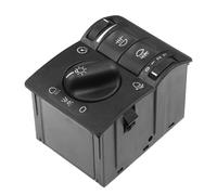 Pièces de Commande du commutateur Principal de phares pour Opel Astra G (1999-2008) - Référence OEM : 6240097