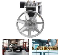 Pièces de compresseur d'air, 66 Gal/min de puissance d'échappement, moteur 3HP, aluminium durable, installation facile
