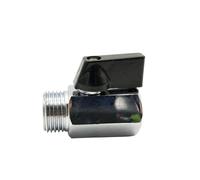 Pièces de compresseur d'air à robinet à bille, 1 pièce, G 1/2 G 1/8, 1 pièce(Type 2,2PCS)