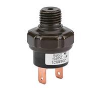 Pièces de Compresseur d'air, Pressostat d'air, 90-120psi/120-150psi/125-200psi pour Remplacer les Compresseurs d'air Cassés ou Anciens (120-150 livres par pouce carré)