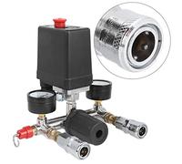 Pièces de compresseur d'air Régulateur de collecteur à économie d'énergie Compresseur à économie d'énergie Pressostat Réducteur de pression Ensemble de support pour contrôle de pression