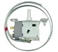 Pièces De Contrôleur De Température For Réfrigérateur WPF34E 1806104, Sonde Thermostatique À 2 Broches, Compatible Avec Hisense Et Ronshen.