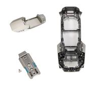 Pièces de coque supérieure/inférieure for DJI Mavic Pro Platinum, composants de cadre central for pièces de réparation Mavic Pro Platinum(One Set)