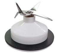 Pièces De Coupe-glace À 4 Lames For Centrifugeuse À Lames Épaisses, Compatibles Avec Les Mixeurs Haute Vitesse KitchenAid KSB5, KSB52 Et KSBGCB 9704291