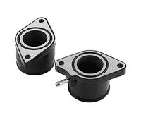 Pièces de course moto carburateur Interface d'admission adaptateur de carburateur pour Xt600 Xt600z Xt600e 1984-2003 adaptateur botte de collecteur d'admission carburetor adapter