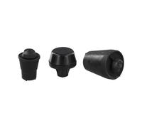 Pièces de coussin d'amortissement for Toyota, for Prado LC120, hayon arrière for Land, remplacement de Cruiser, 2003 - 2009, 3 pièces