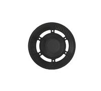 Pièces de couvercle de brosse latérale compatibles avec l'aspirateur robot Ecovacs Deebot X1 OMNI/TURBO, chiffon de nettoyage, filtre HEPA, sacs à poussière, accessoires(Set13)