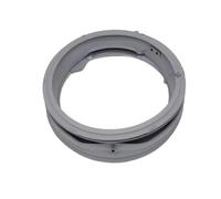 Pièces de couvercle de trou d'homme de bague d'étanchéité en caoutchouc imperméable de Machine à laver de tambour de trappe de manchette, Compatible for LG, MDS65696501 remplacer(4986EN1003A)