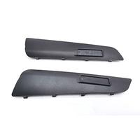 Pièces de Couverture arrière décoratives d'origine compatibles Inmotion L9 S1 Scooter électrique Intelligent Inmotion Accessoires de Couverture en Plastique arrière (1 Paire de Capot arrière)