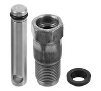 Pièces de Cric Horizontal Pompe à Hydraulique en Acier au Carbone | Outil de Cric de Plancher, Outil à Piston Hydraulique, Liquide Hydraulique pour Cric, Cric Hydraulique Autobest