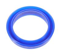 Pièces de Cric Hydraulique 4t 10t, Joint en Plastique Bleu, 1 Pièce | Remplacement Facile, Conception Séparée, Usage Hydraulique, Améliore L’efficacité du Travail, Accessoire de Réparation