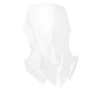 Pièces De Déflecteur Vent Moto Pare-Brise Avant pour Yamaha pour T-Max 560 2022 2023 2024 Saute Vent(Clear)