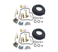 Pièces De Diaphragme À Vide Piston Carburateur Moto pour CB-1 400CC CB400F NC27 Quatre Cylindres CB400 CB 400 F 400F