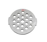 Pièces de disque de hachoir à viande #5, plaque de hachoir Compatible avec Moulinex HV2 HV4 HV6 HV8 DKA1 DKA2 ME405 DR7 FP650 Krups F4177520 NE210140, outils de cuisine(S.1 x 3mm)