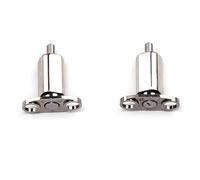 Pièces de Drone Arbre de Bras Moteur pour Autel Evo Lite / + Avant Gauche et Droit(1set)