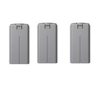 Pièces de Drone Batterie 2400 mAh pour Drone DJI Mini 2 / 4K SE Intelligent Flight et Chargement USB pour hub(3Pcs Battery)