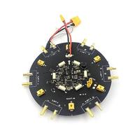 Pièces de Drone Carte de Distribution d'alimentation Partie 49 for Accessoires Drone Machine Protection des Plantes DJI Matrice M600